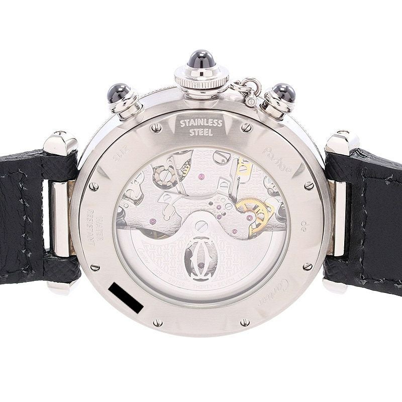 中古】CARTIER PASHA CHRONOGRAPH N°950 カルティエ パシャ クロノ