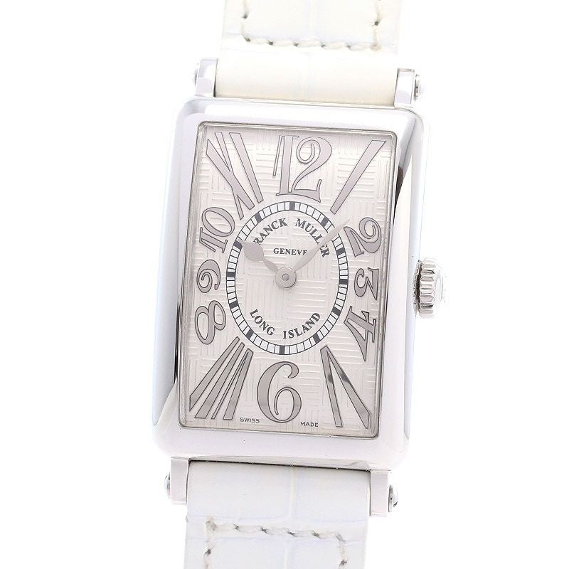 【中古】FRANCK MULLER LONG ISLAND LADIES ENSEMBLE フランク・ミュラー ロングアイランド レディース アンサンブル 902QZRELV-R