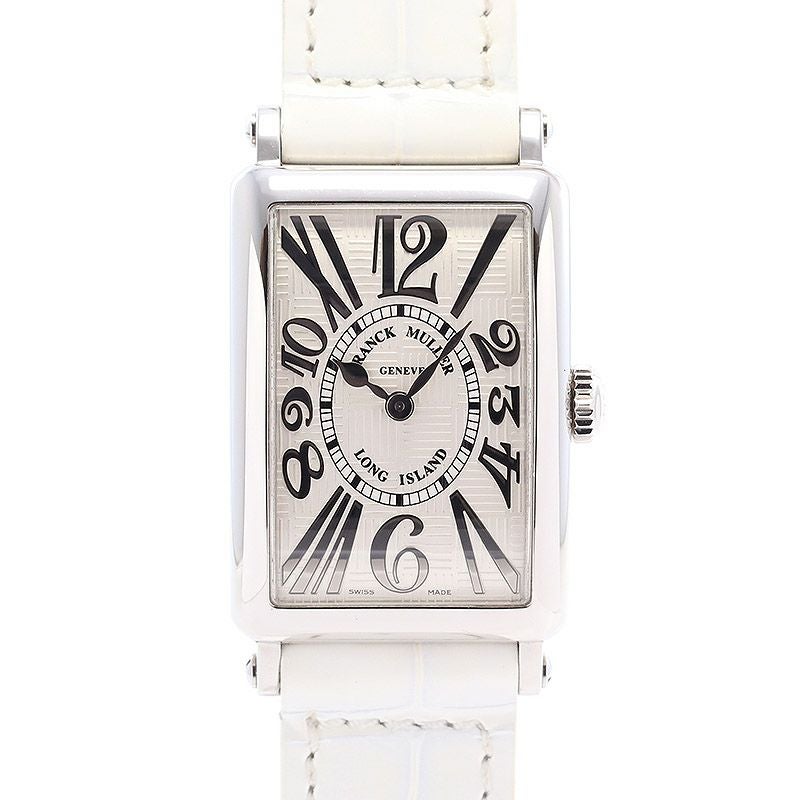 【中古】FRANCK MULLER LONG ISLAND LADIES ENSEMBLE フランク・ミュラー ロングアイランド レディース アンサンブル 902QZRELV-R