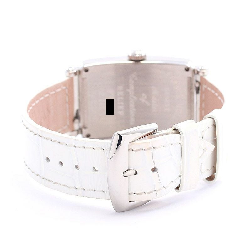 【中古】FRANCK MULLER LONG ISLAND LADIES ENSEMBLE フランク・ミュラー ロングアイランド レディース アンサンブル 902QZRELV-R