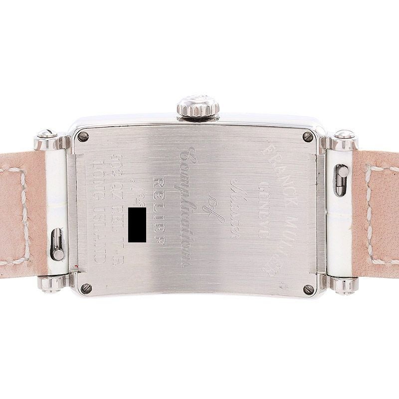 【中古】FRANCK MULLER LONG ISLAND LADIES ENSEMBLE フランク・ミュラー ロングアイランド レディース アンサンブル 902QZRELV-R