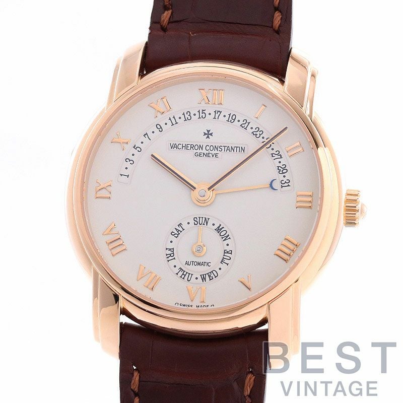 【中古】VACHERON CONSTANTIN PATRIMONY 31 COUNTDOWN ヴァシュロン・コンスタンタン パトリモニー 31カウントダウン 47245/000R-8752