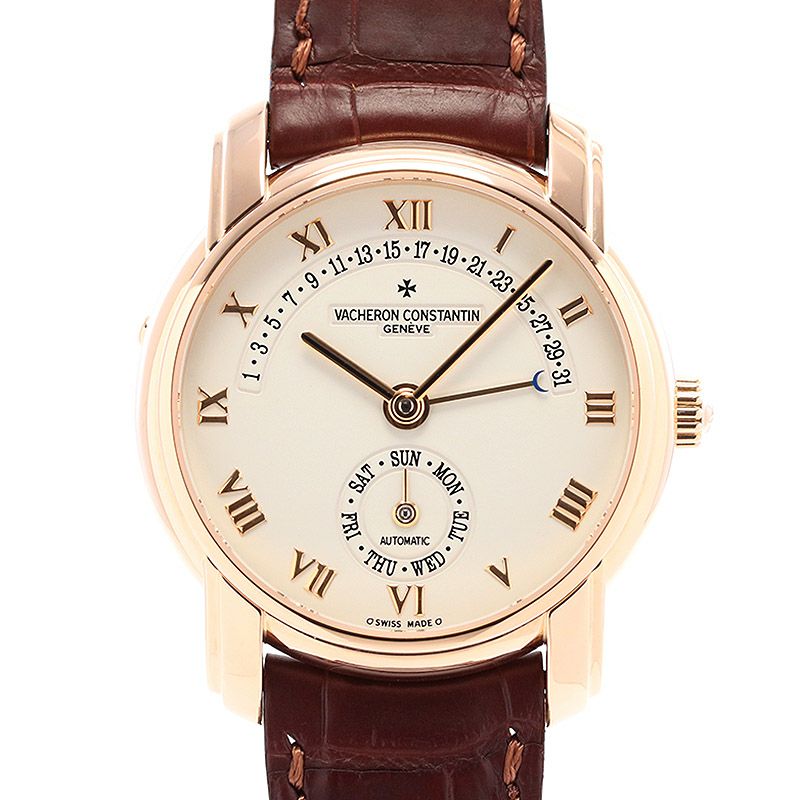 中古】VACHERON CONSTANTIN PATRIMONY 31 COUNTDOWN ヴァシュロン