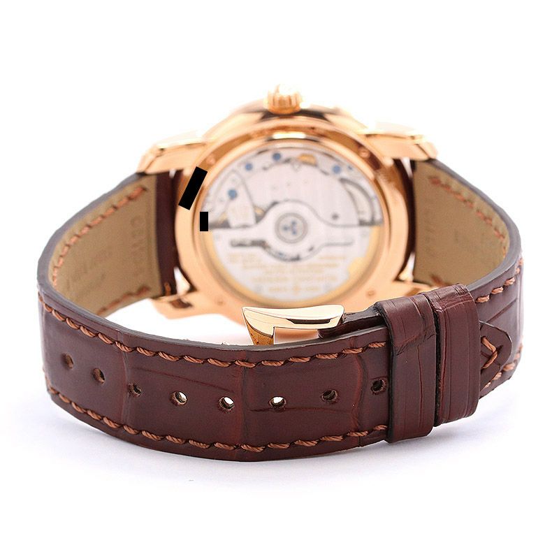 【中古】VACHERON CONSTANTIN PATRIMONY 31 COUNTDOWN ヴァシュロン・コンスタンタン パトリモニー 31カウントダウン 47245/000R-8752