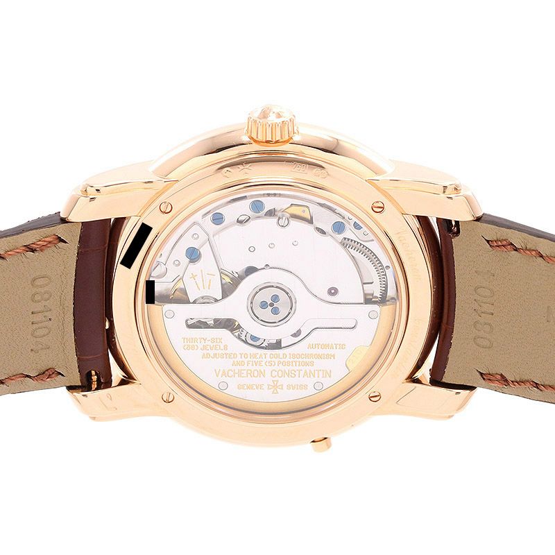 中古】VACHERON CONSTANTIN PATRIMONY 31 COUNTDOWN ヴァシュロン