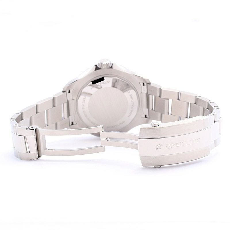 【中古】BREITLING SUPEROCEAN AUTOMATIC 44 ブライトリング スーパーオーシャン オートマチック 44 A17376211C1A1
