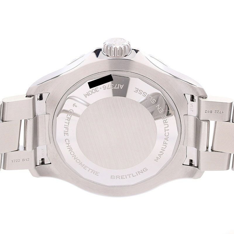 【中古】BREITLING SUPEROCEAN AUTOMATIC 44 ブライトリング スーパーオーシャン オートマチック 44 A17376211C1A1