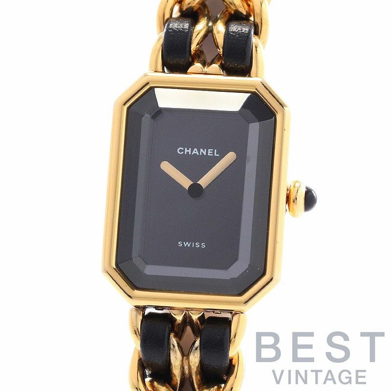 【中古】CHANEL PREMIERE LARGE SIZE シャネル プルミエール Lサイズ H0001