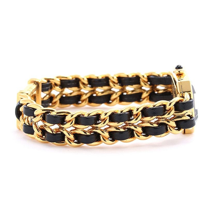 【中古】CHANEL PREMIERE LARGE SIZE シャネル プルミエール Lサイズ H0001