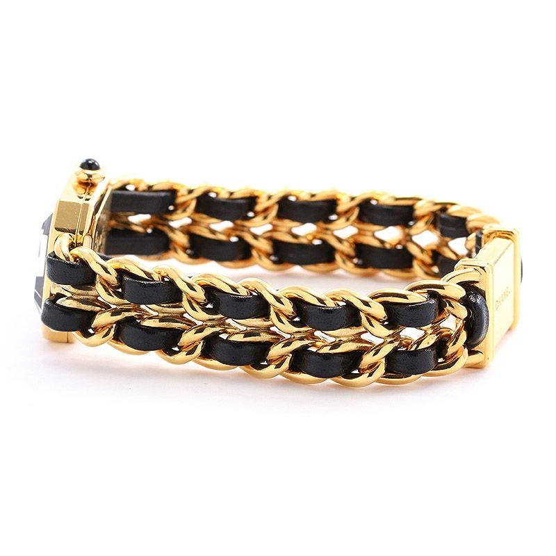 【中古】CHANEL PREMIERE LARGE SIZE シャネル プルミエール Lサイズ H0001