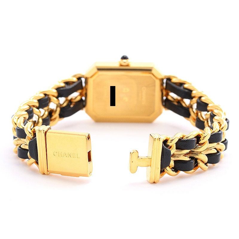 【中古】CHANEL PREMIERE LARGE SIZE シャネル プルミエール Lサイズ H0001