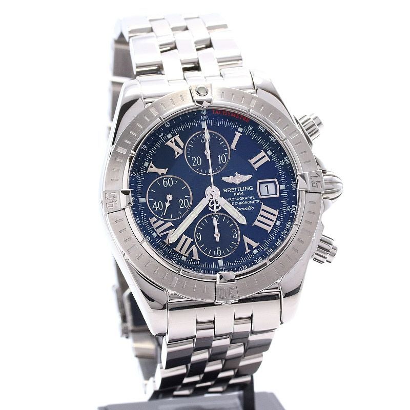 中古】BREITLING CHRONOMAT EVOLUTION ブライトリング クロノマット