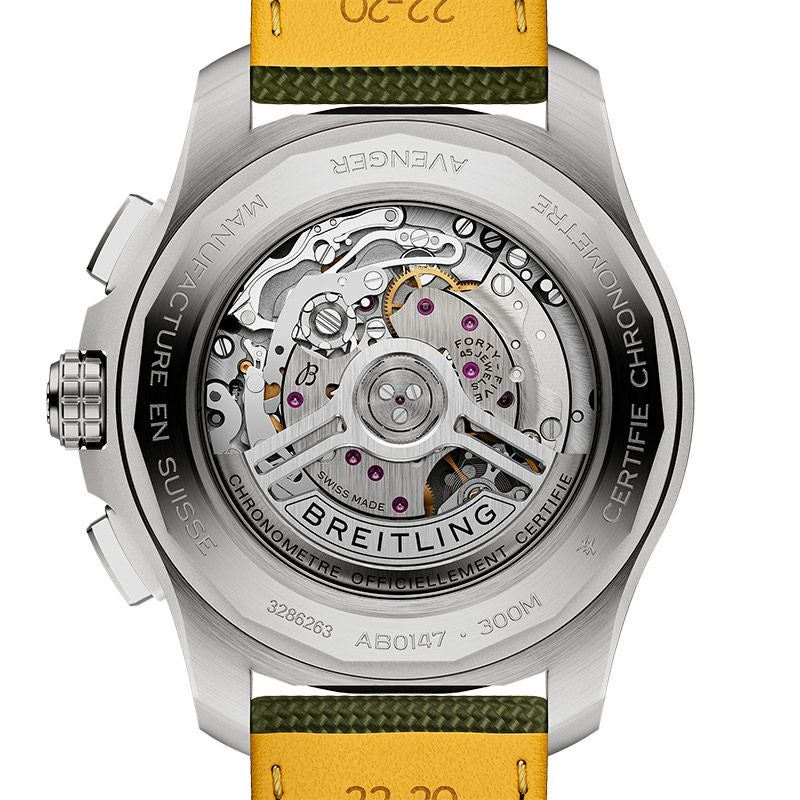 BREITLING AVENGER B01 CHRONOGRAPH 44 ブライトリング アベンジャー