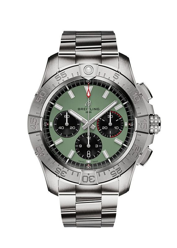 BREITLING AVENGER B01 CHRONOGRAPH 44 ブライトリング アベンジャー