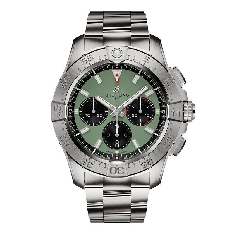 BREITLING AVENGER B01 CHRONOGRAPH 44 ブライトリング アベンジャー