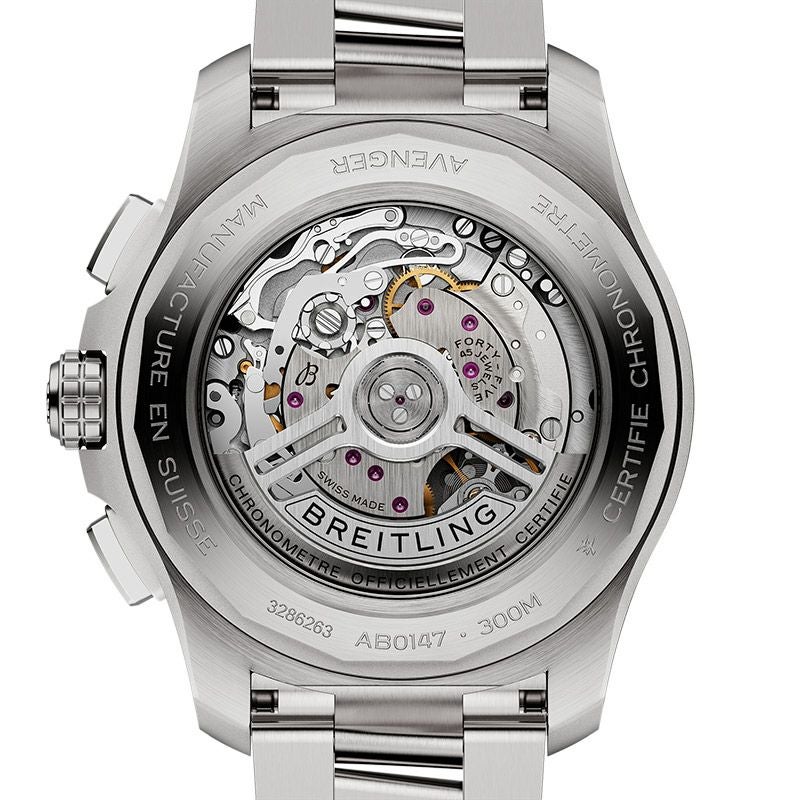 BREITLING AVENGER B01 CHRONOGRAPH 44 ブライトリング アベンジャー