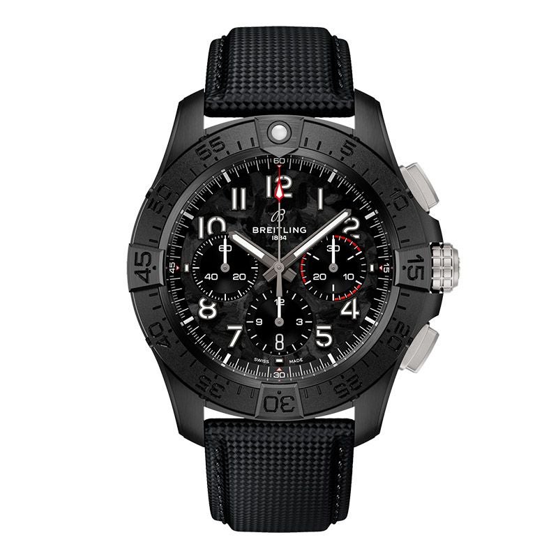 BREITLING AVENGER B01 CHRONOGRAPH 44 NIGHT MISSION ブライトリング