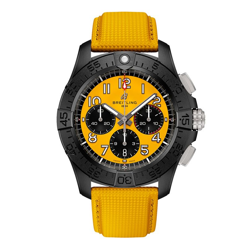 BREITLING AVENGER B01 CHRONOGRAPH 44 NIGHT MISSION ブライトリング 