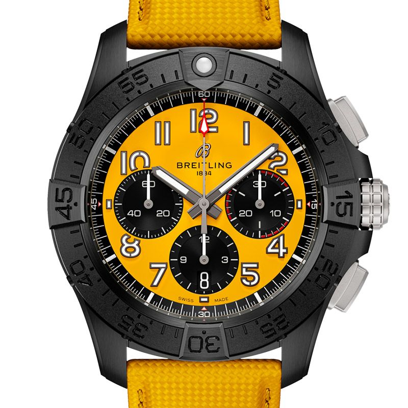 BREITLING AVENGER B01 CHRONOGRAPH 44 NIGHT MISSION ブライトリング