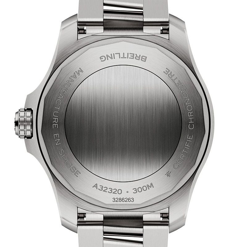 BREITLING AVENGER AUTOMATIC GMT 44 ブライトリング アベンジャー オートマチック GMT 44 A32320101C1A1