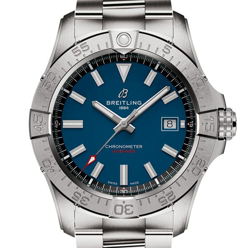 BREITLING AVENGER AUTOMATIC 42 ブライトリング アベンジャー オートマチック 42 A17328101C1A1