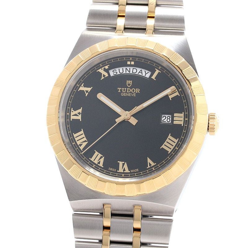 中古】TUDOR ROYAL DATE-DAY 41MM チューダー ロイヤル デイト・デイ