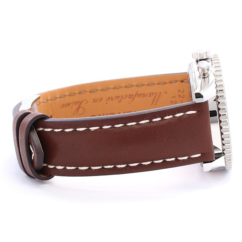 【中古】BREITLING NAVITIMER MONTBRILLANT DATORA ブライトリング ナビタイマー　モンブリラン　ダトラ A2133012/Q577/437X/A20BA.1 (A213Q77KBA)