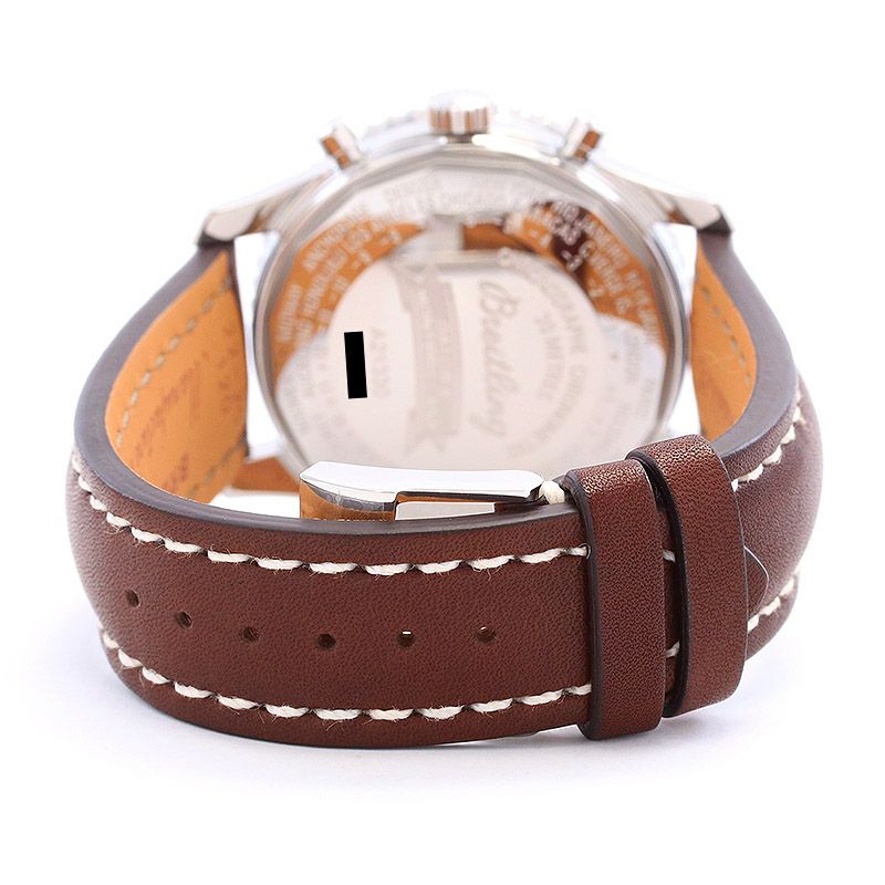【中古】BREITLING NAVITIMER MONTBRILLANT DATORA ブライトリング ナビタイマー　モンブリラン　ダトラ A2133012/Q577/437X/A20BA.1 (A213Q77KBA)