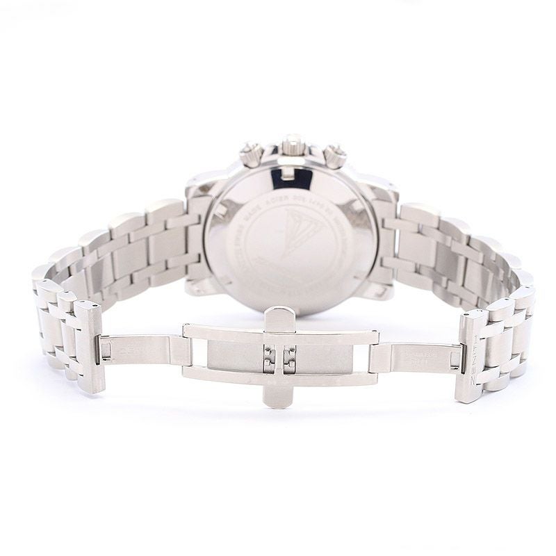 【中古】ZENITH RAINBOW CHRONOGRAPH ゼニス レインボー クロノグラフ 02.0471.400/21