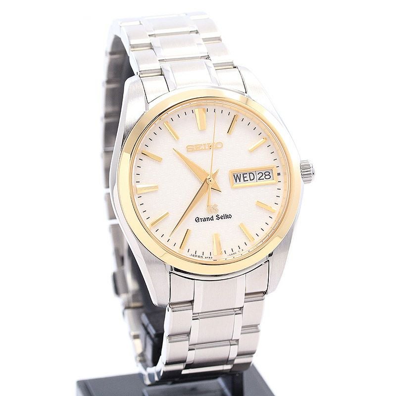 中古】GRAND SEIKO 9F QUARTZ グランドセイコー 9Fクォーツ SBGT038