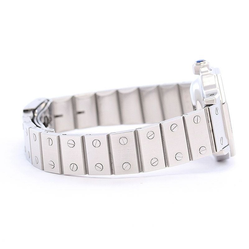 【中古】CARTIER SANTOS RONDE SMALL MODEL / SANTOS OCTAGON SMALL MODEL カルティエ サントスロンドSM / サントスオクタゴンSM 82037188