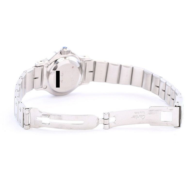 【中古】CARTIER SANTOS RONDE SMALL MODEL / SANTOS OCTAGON SMALL MODEL カルティエ サントスロンドSM / サントスオクタゴンSM 82037188