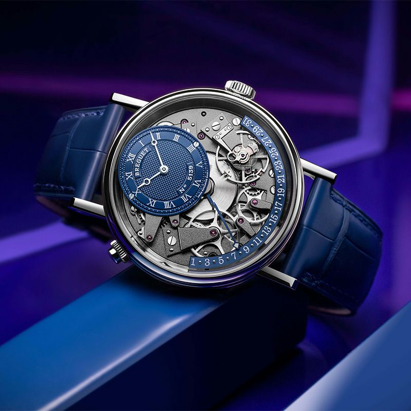 BREGUET 時計製作の歴史 DVD Introducing: The Breguet Classique 5345 and 7145 Year of the Dragon
