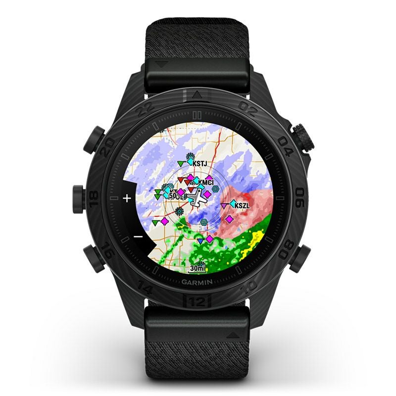 GARMIN MARQ Commander (Gen 2) Carbon Edition ガーミン マーク