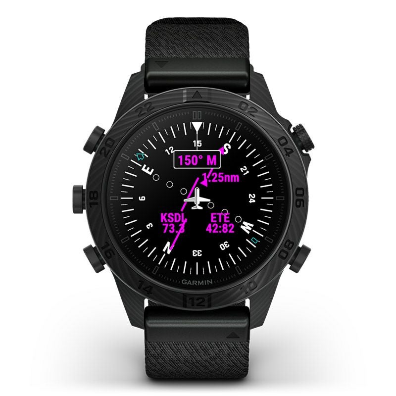GARMIN MARQ Commander (Gen 2) Carbon Edition ガーミン マーク