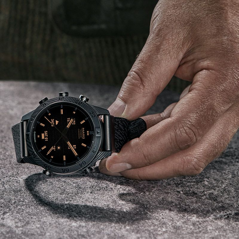 GARMIN MARQ Commander (Gen 2) Carbon Edition ガーミン マーク