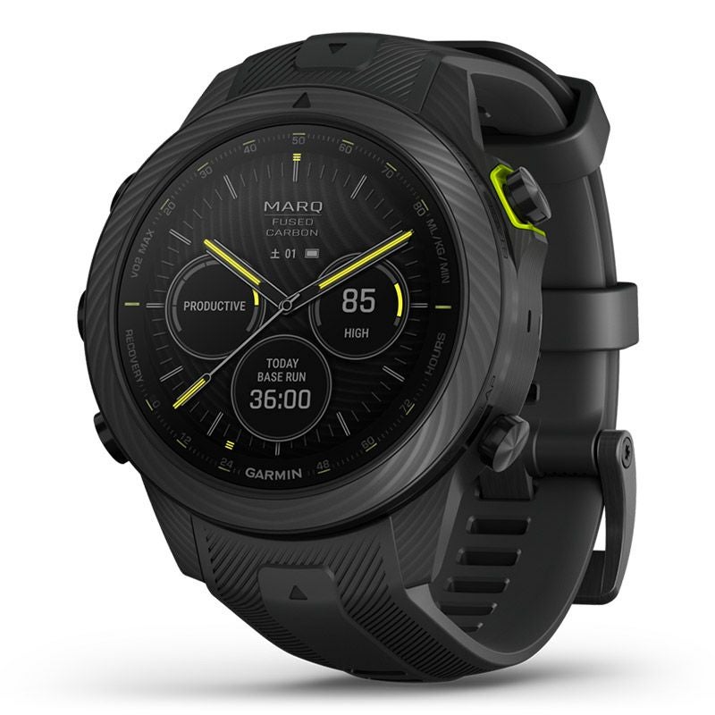 GARMIN MARQ Athlete (Gen 2) Carbon Edition ガーミン マーク