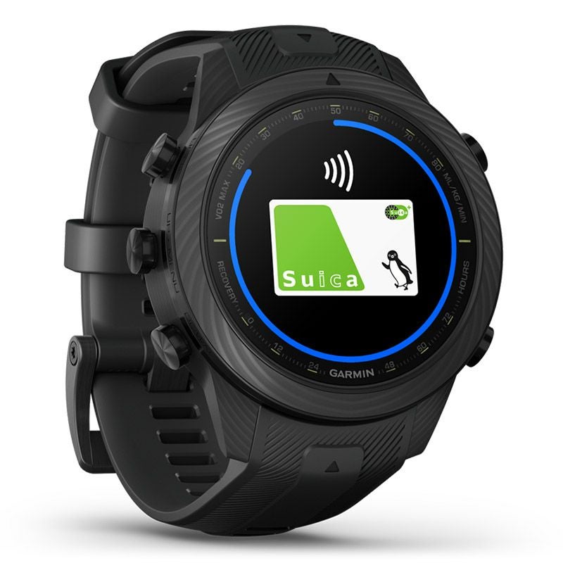 GARMIN MARQ Athlete (Gen 2) Carbon Edition ガーミン マーク