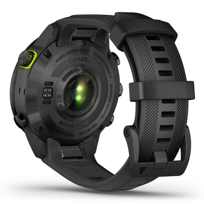 GARMIN MARQ Athlete (Gen 2) Carbon Edition ガーミン マーク