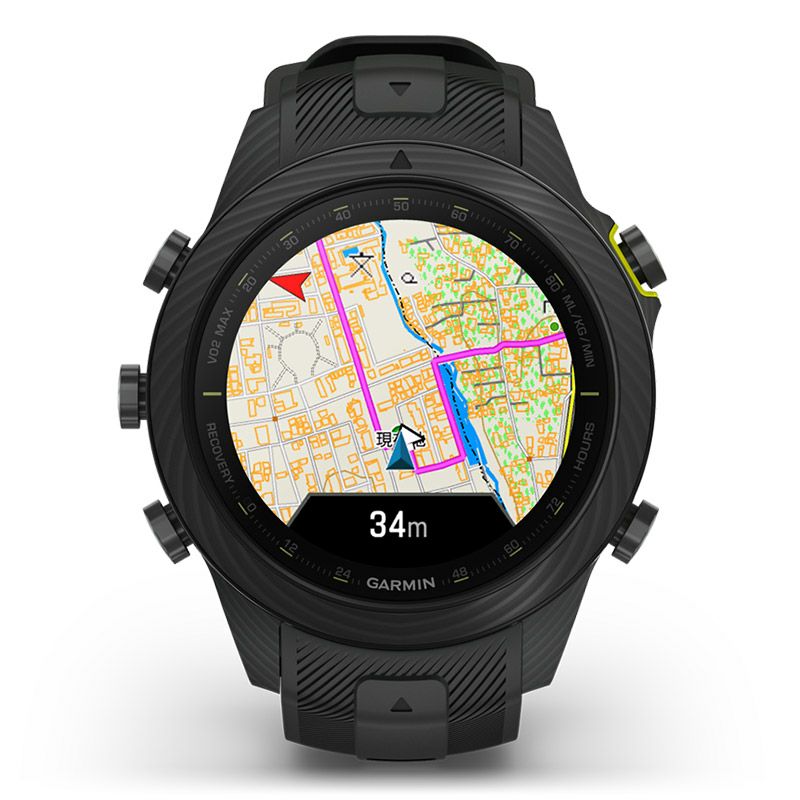 GARMIN MARQ Athlete (Gen 2) Carbon Edition ガーミン マーク