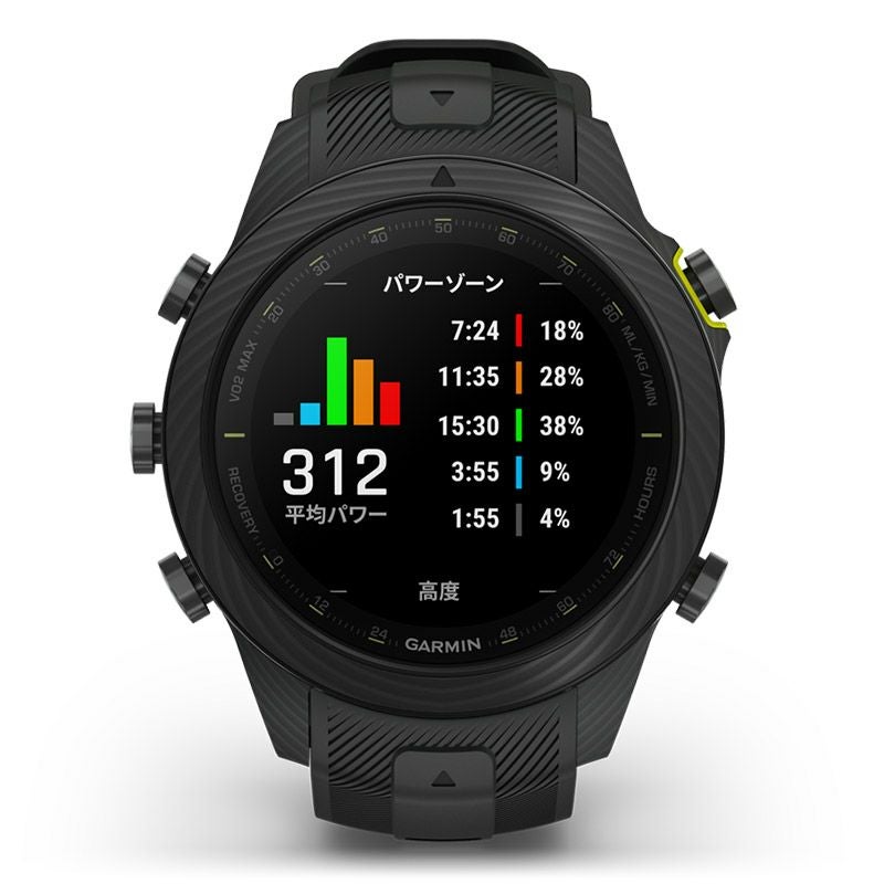 GARMIN MARQ Athlete (Gen 2) Carbon Edition ガーミン マーク
