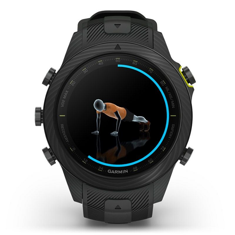 GARMIN MARQ Athlete (Gen 2) Carbon Edition ガーミン マーク