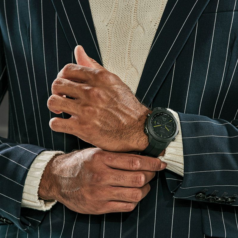 GARMIN MARQ Athlete (Gen 2) Carbon Edition ガーミン マーク