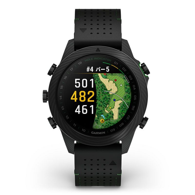 GARMIN MARQ Golfer (Gen 2) Carbon Edition ガーミン マーク