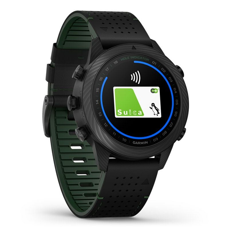 GARMIN MARQ Golfer (Gen 2) Carbon Edition ガーミン マーク