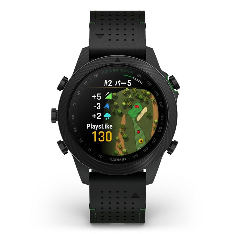 GARMIN MARQ Golfer (Gen 2) Carbon Edition ガーミン マーク