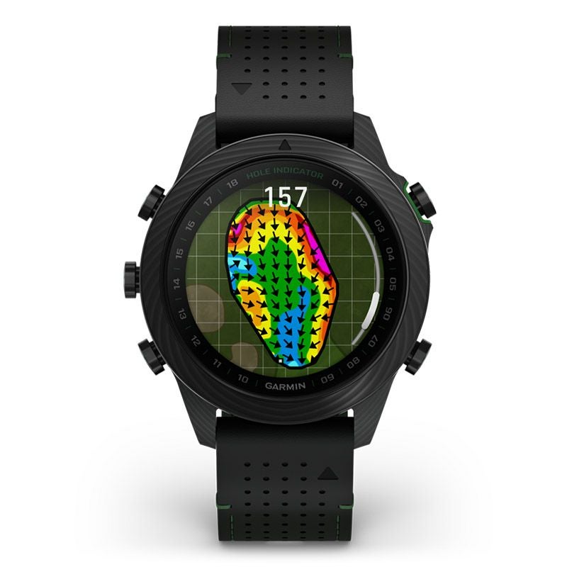 GARMIN MARQ Golfer (Gen 2) Carbon Edition ガーミン マーク