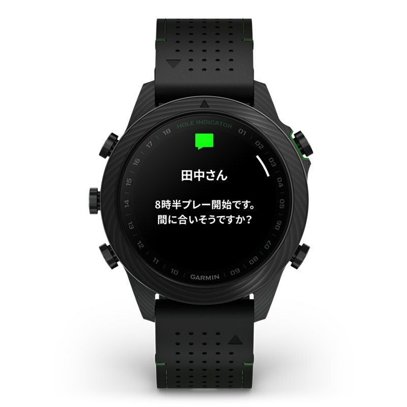 GARMIN MARQ Golfer (Gen 2) Carbon Edition ガーミン マーク