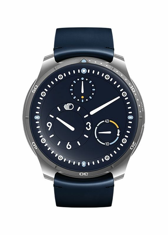 RESSENCE Type 5 Night Blue レッセンス タイプ5 ナイト ブルー TYPE5.1-N