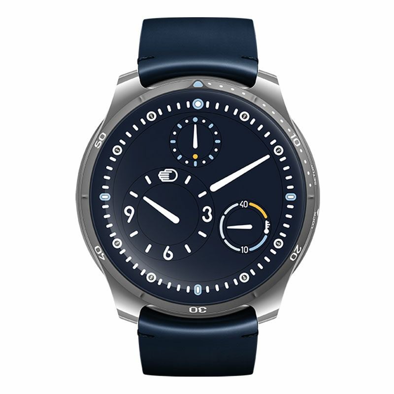 RESSENCE Type 5 Night Blue レッセンス タイプ5 ナイト ブルー TYPE5.1-N